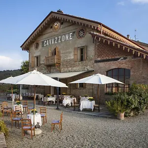 Cavazzone Vakantieboerderij Regnano (Reggio Emilia)