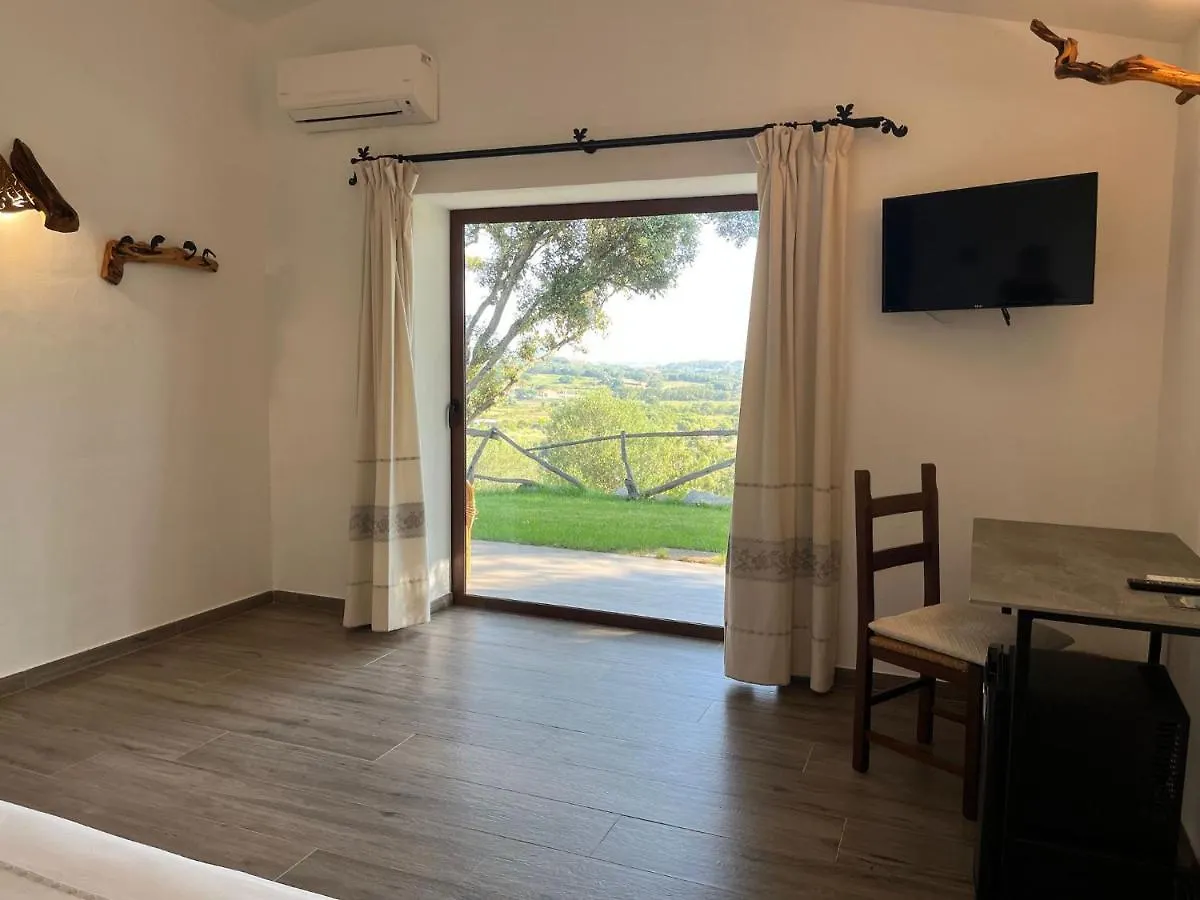 Turismo Rurale Lu Stazzu Arzachena Hotel