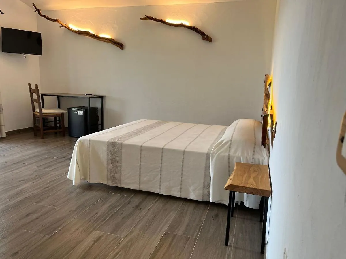 Turismo Rurale Lu Stazzu Arzachena Hotel