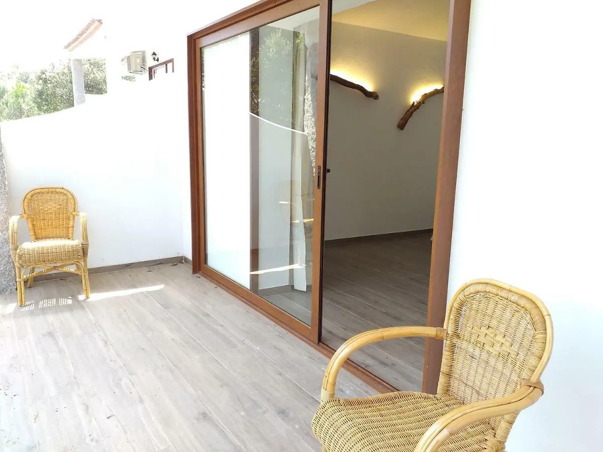Hotel Turismo Rurale Lu Stazzu Arzachena
