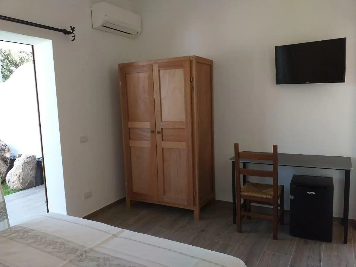 *** Hotel Turismo Rurale Lu Stazzu Arzachena Italia