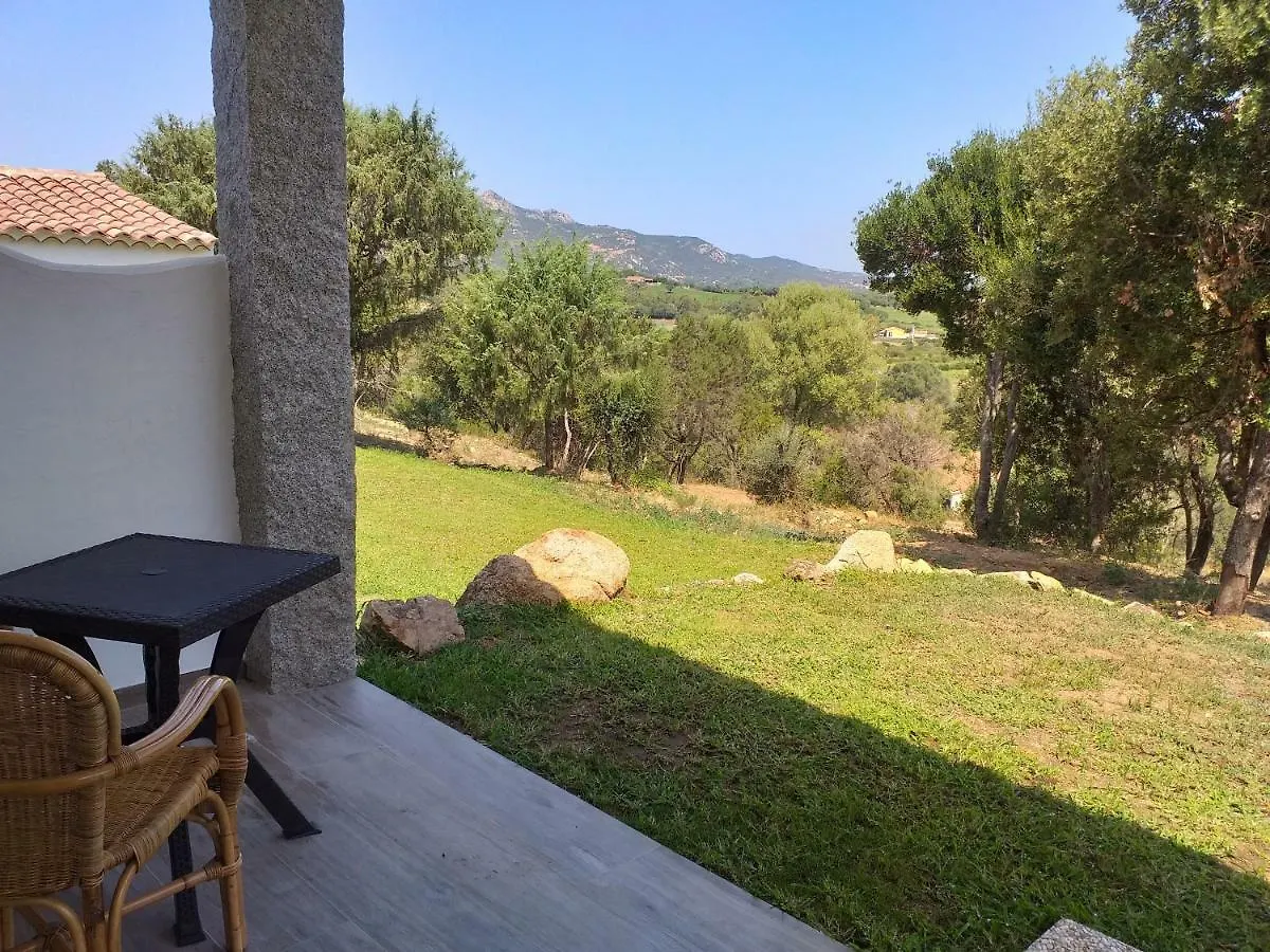Hotel Turismo Rurale Lu Stazzu Arzachena