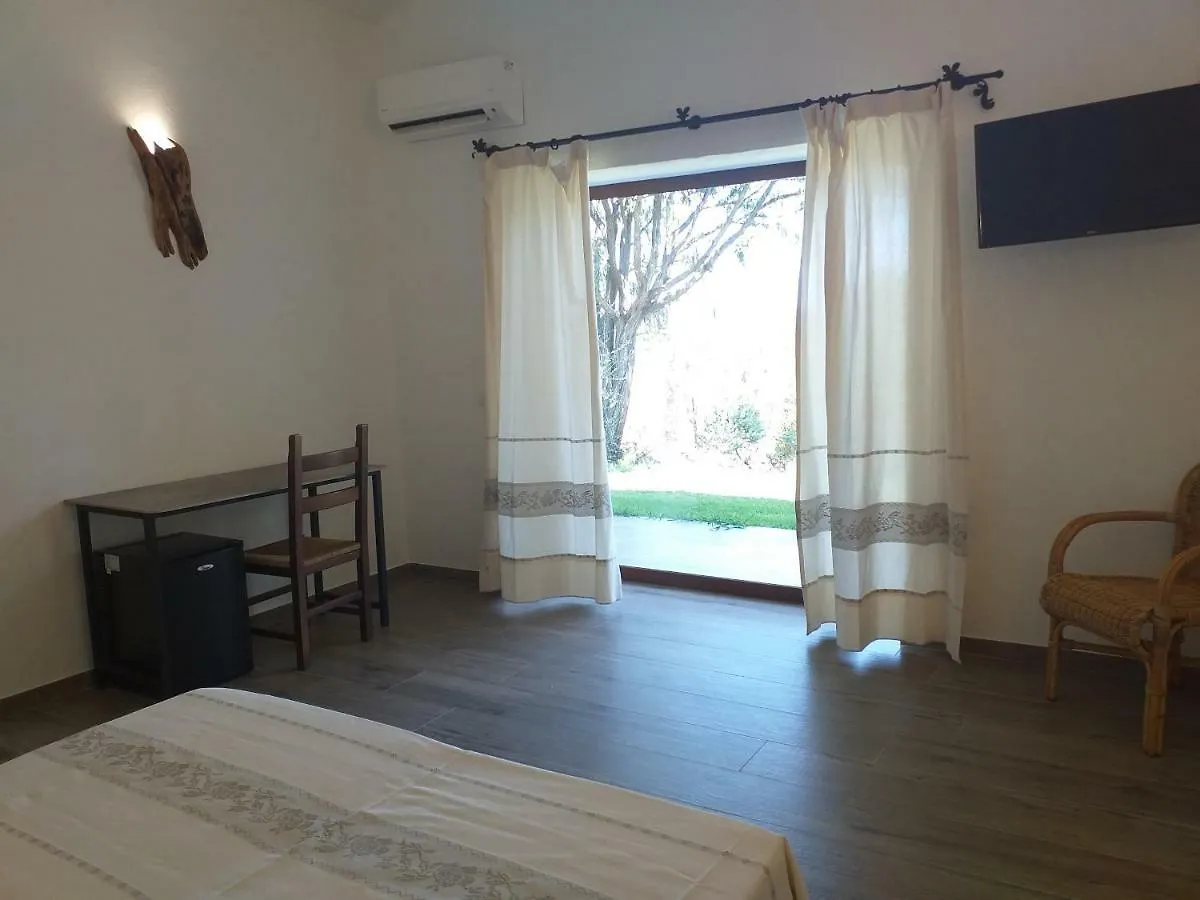 Turismo Rurale Lu Stazzu Arzachena 3*,