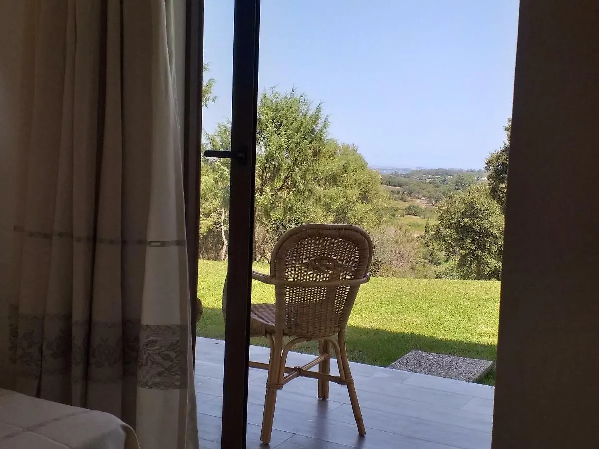Turismo Rurale Lu Stazzu Arzachena Hotel