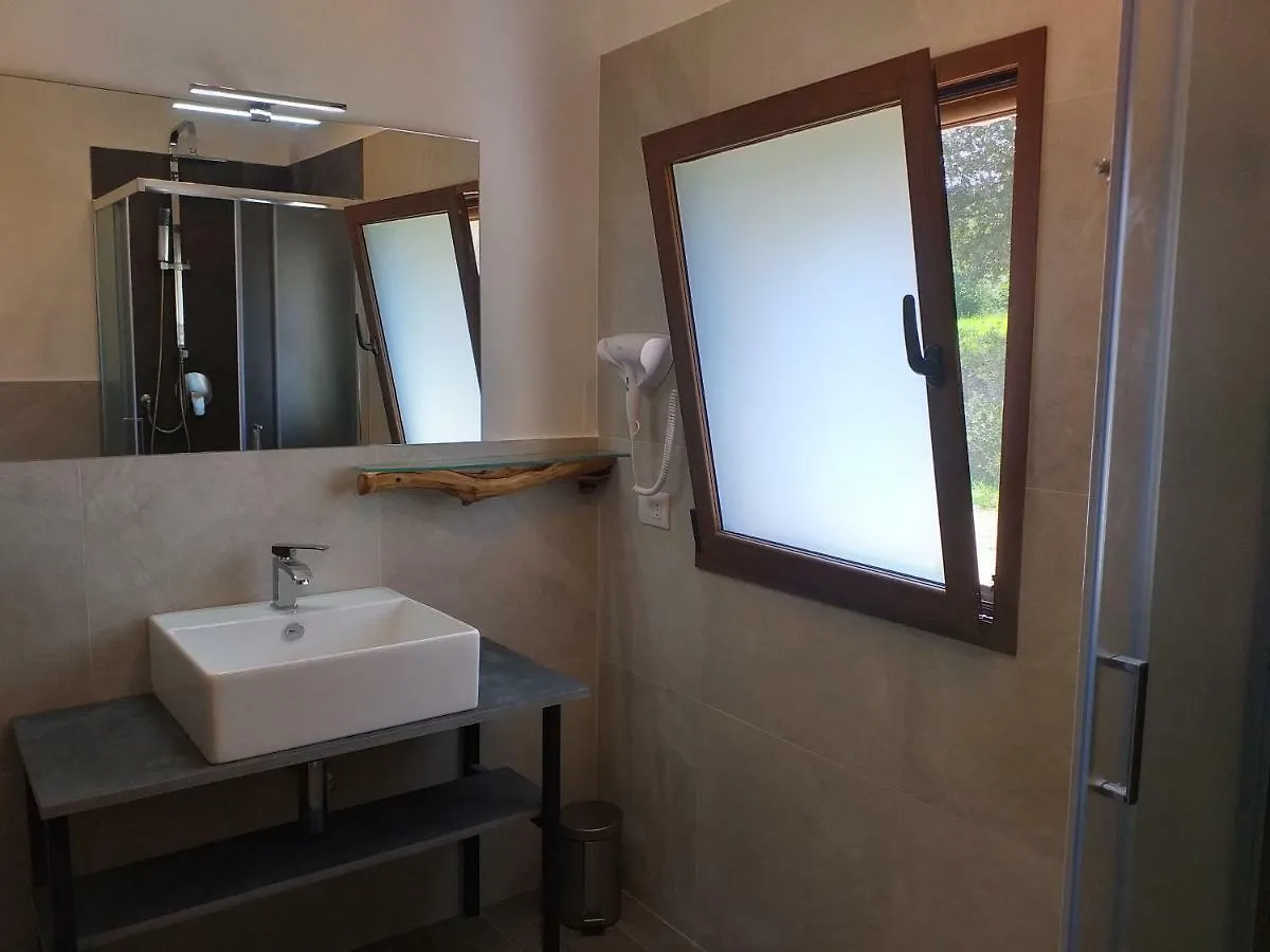Turismo Rurale Lu Stazzu Arzachena Hotel