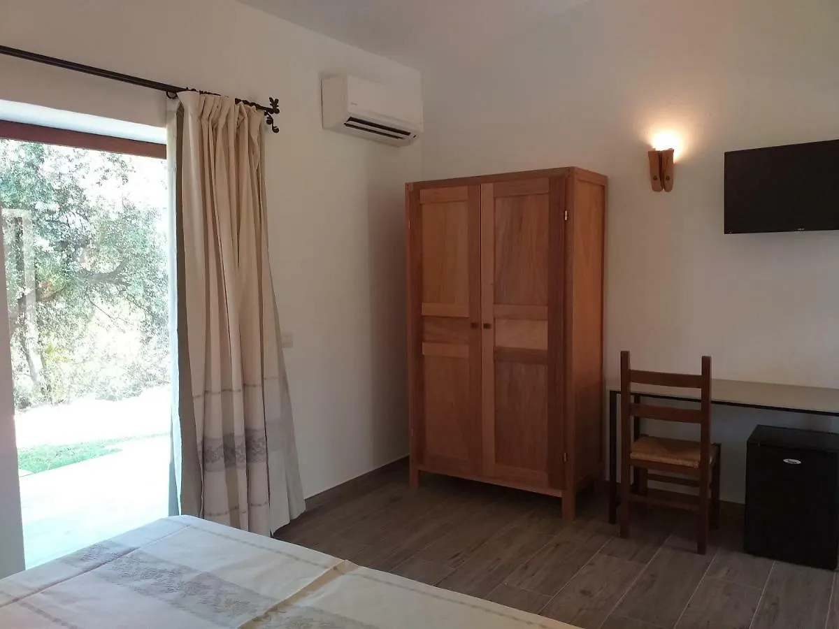 Hotel Turismo Rurale Lu Stazzu Arzachena