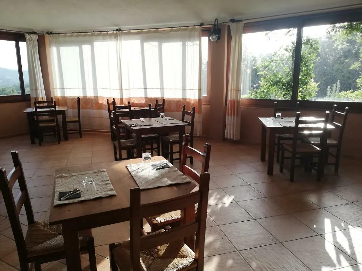 Hotel Turismo Rurale Lu Stazzu Arzachena